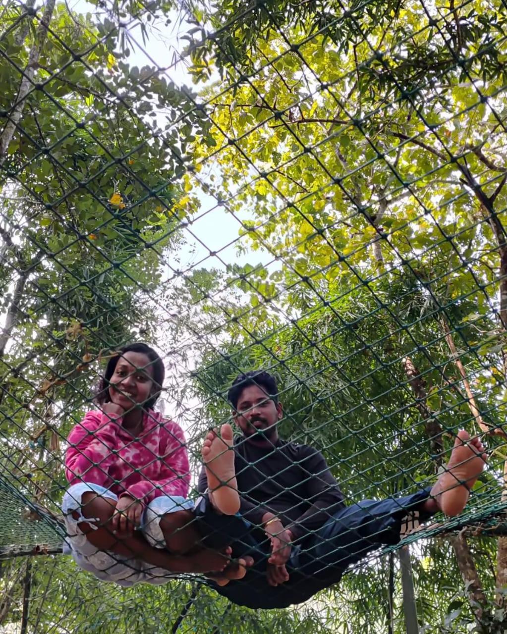 Ayurnest Pool Resort Wayanad Batheri Bagian luar foto
