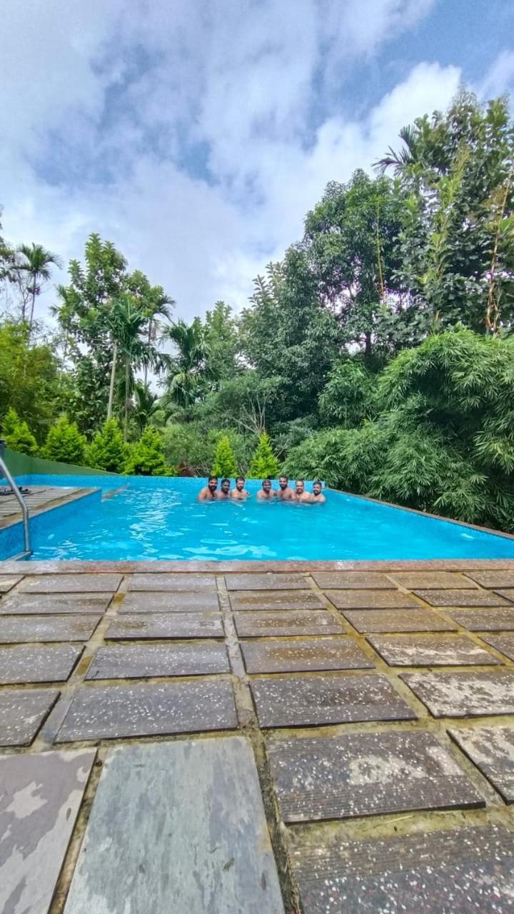 Ayurnest Pool Resort Wayanad Batheri Bagian luar foto