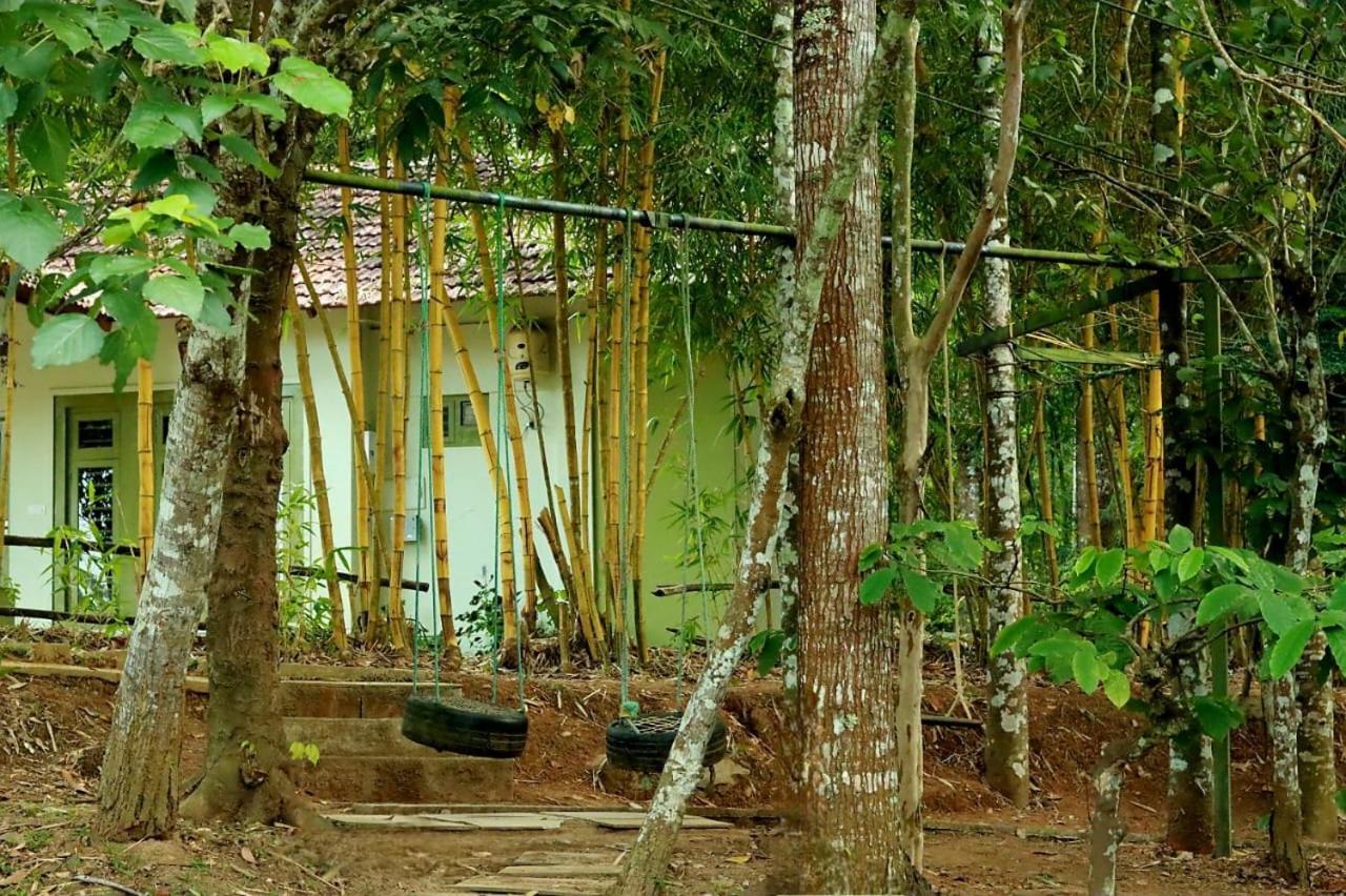 Ayurnest Pool Resort Wayanad Batheri Bagian luar foto