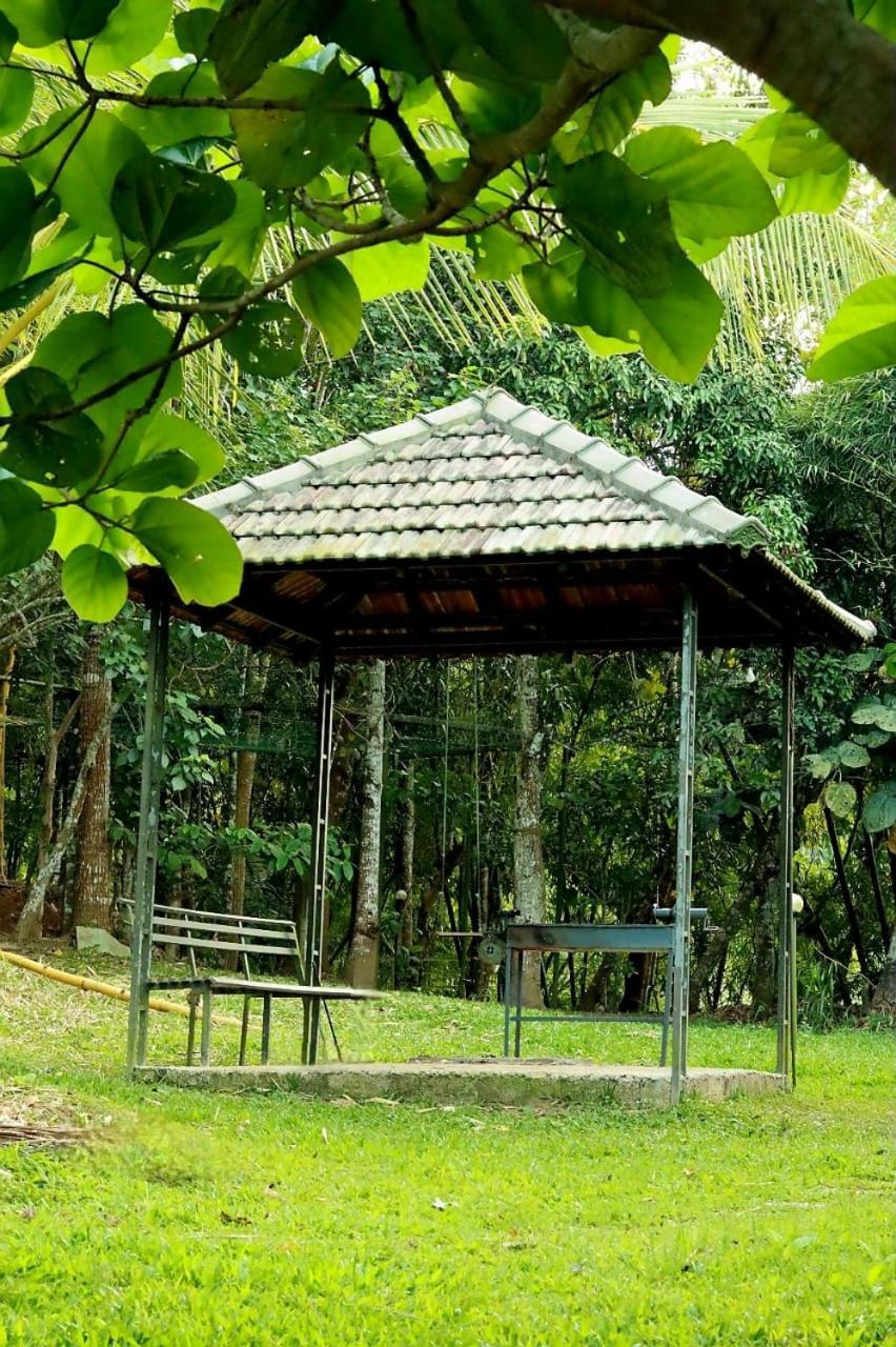 Ayurnest Pool Resort Wayanad Batheri Bagian luar foto