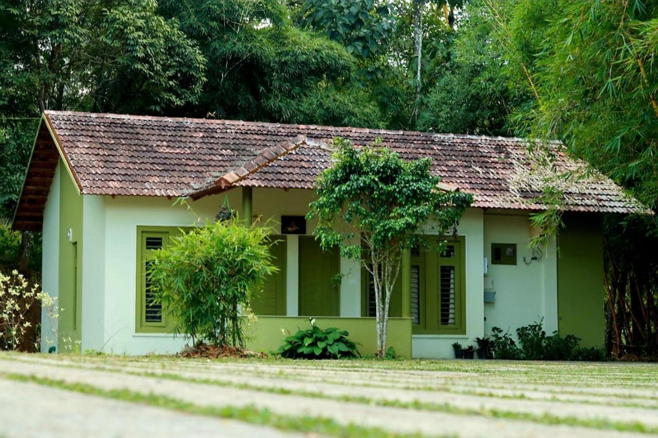 Ayurnest Pool Resort Wayanad Batheri Bagian luar foto