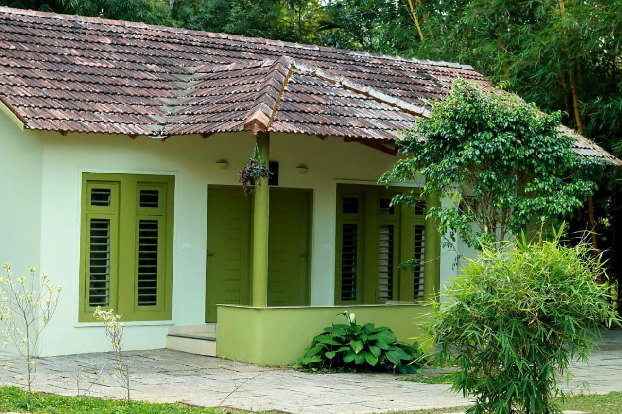 Ayurnest Pool Resort Wayanad Batheri Bagian luar foto